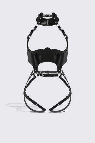 Body harness "Adele" - Dr.Harness - body harness