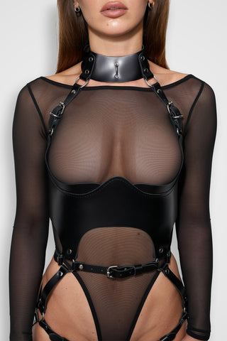 Body harness "Adele" - Dr.Harness - body harness