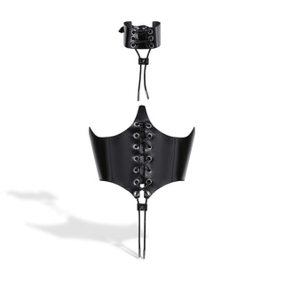 Leather Corset "Freya" - Dr.Harness - braandchest