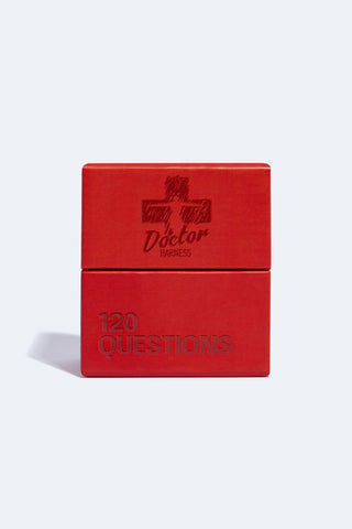 Game for couples "120 questions" - Dr.Harness - 