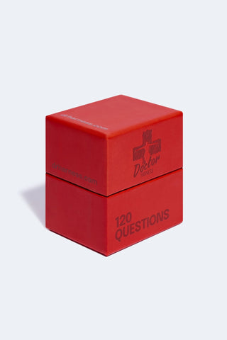 Game for couples "120 questions" - Dr.Harness - 