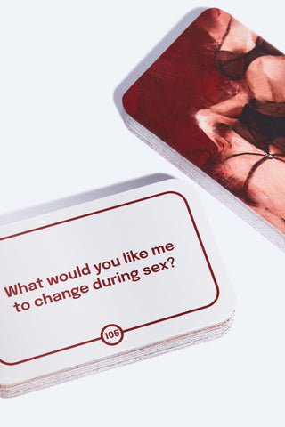 Game for couples "120 questions" - Dr.Harness - 