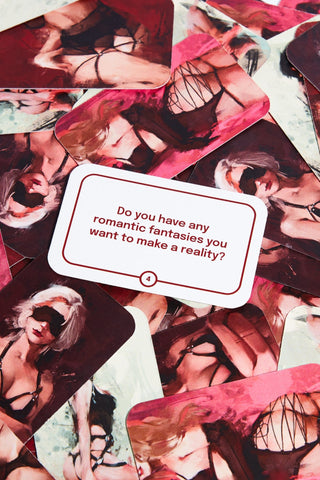 Game for couples "120 questions" - Dr.Harness - 