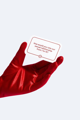 Game for couples "120 questions" - Dr.Harness - 