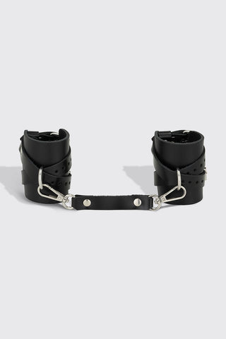 Leather handcuffs - Dr.Harness - harness