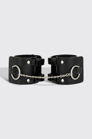 Leather handcuffs v.2 - Dr.Harness - harness