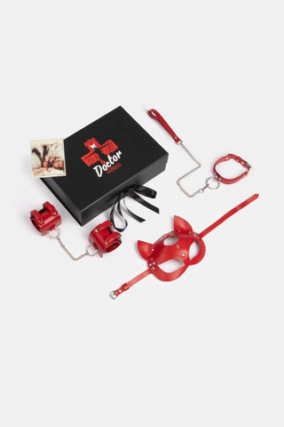 Spicy Box Set 1 - Dr.Harness - harness