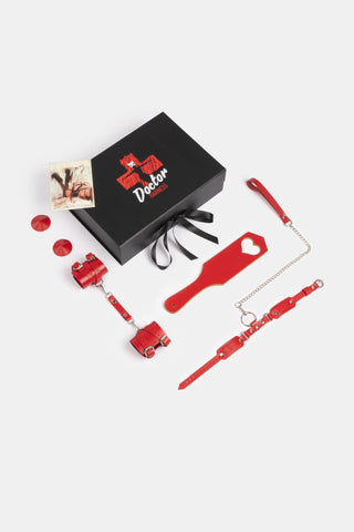 Spicy Box Set 6 - Dr.Harness - harness