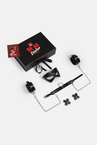 Spicy Box Set 9 - Dr.Harness - harness