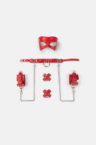 Spicy Box Set 9 - Dr.Harness - harness