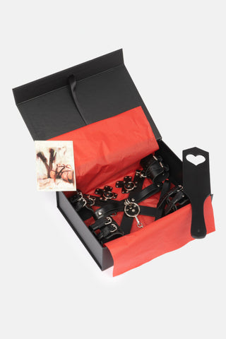 Spicy Box Set #7 - Dr.Harness 3