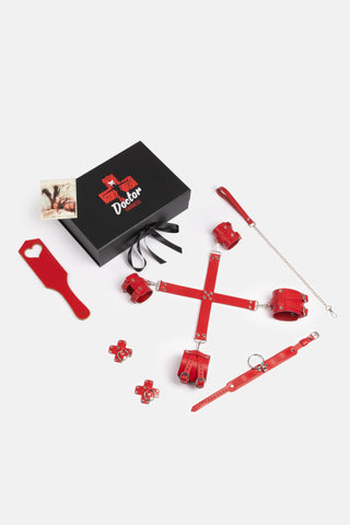 Spicy Box Set #7 - Dr.Harness 4