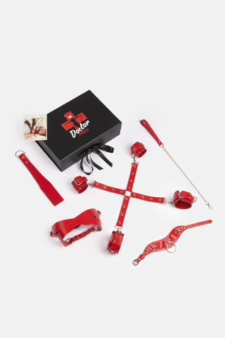 Spicy Box Set #10 - Dr.Harness 4