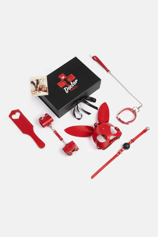 Spicy Box Set #5 - Dr.Harness 4