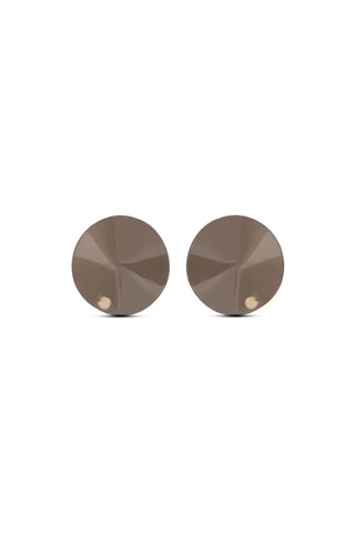 Nipple Pasties "STISKINI" Crema leather accessories - Dr.Harness Lingerie & Leather - 1