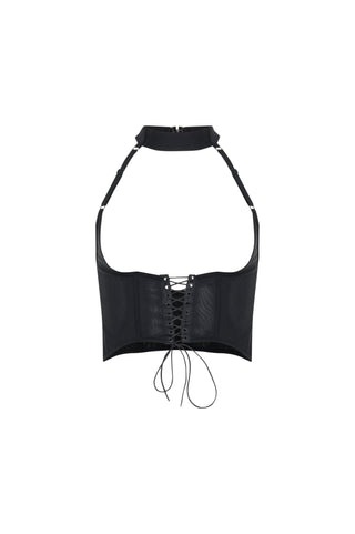 Bra "BLOOM" lingerie - Dr.Harness Lingerie & Leather - 1
