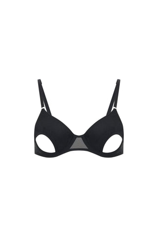 Bra "ECLIPSE" lingerie - Dr.Harness Lingerie & Leather - 1