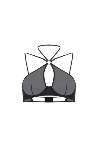 Bra "PEARL" lingerie - Dr.Harness Lingerie & Leather - 1