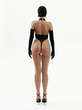Catsuit Lingerie "CELESTIA" lingerie - Dr.Harness Lingerie & Leather - 2