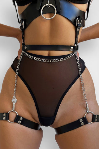 Mesh Panties Moore - Dr.Harness - lingerie