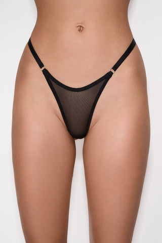 Midnight Serenade BRA - Dr.Harness - lingerie