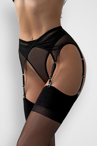Nocturne PANTIES - Dr.Harness - lingerie