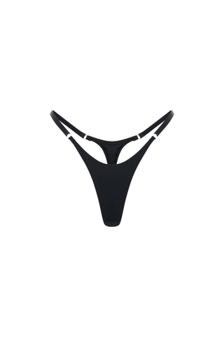 Thong Panties "DAWN" lingerie - Dr.Harness Lingerie & Leather - 1