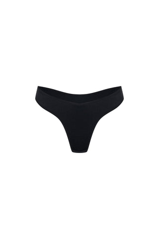Thong Panties "NEBULA" lingerie - Dr.Harness Lingerie & Leather - 1