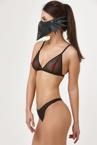 Sub Zero Mask - Dr.Harness - 