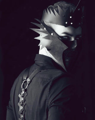 Sub Zero Mask - Dr.Harness - 